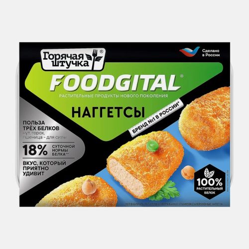 Наггетсы Горячая штучка, 200 г