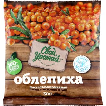Облепиха Свой урожай, 300 г