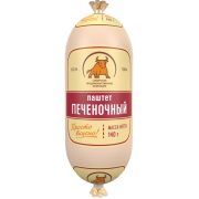 Паштет печёночный, 140 г