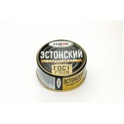 Паштет Рузком Эстонский печёночный ГОСТ, 117 г