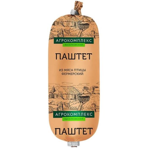 Паштет печеночный, 200 г