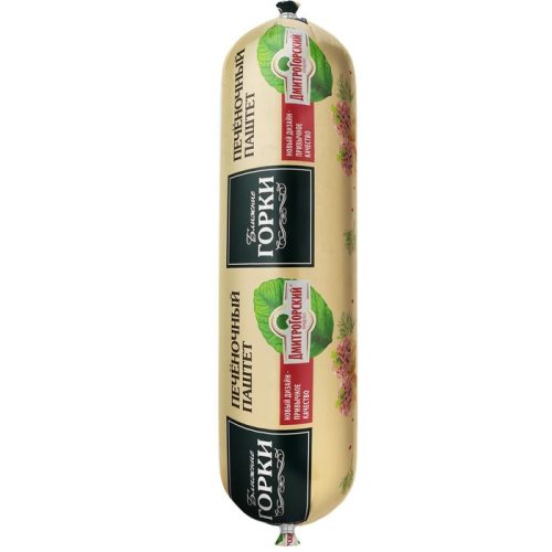 Паштет Ближние Горки Печеночный, 200 г