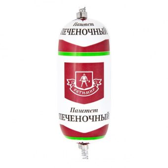 Паштет Печёночный, 220 г