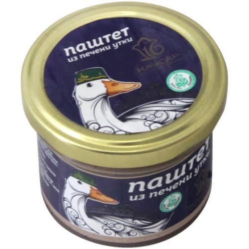 Паштет Рузком Печёночный, 90 г