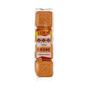 Печенье К кофе топлёное молоко Сладкая Дымка, 335 г