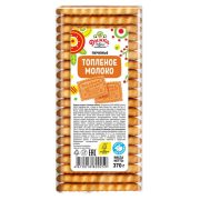 Печенье Топлёное молоко Сл Дымка, 3.7 кг
