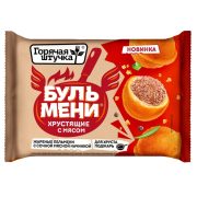 Пельмени Бульмени хрустящие с мясом, 220 г