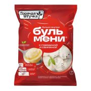 Пельмени Бульмени с говядиной и свининой, 400 г
