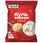Пельмени Бульмени с говядиной и свининой, 700 г