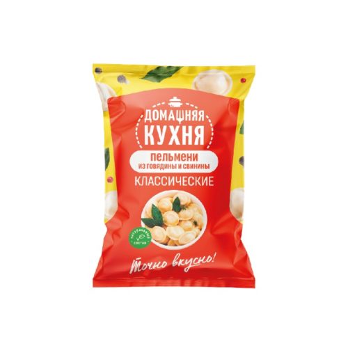 Пельмени Домашняя кухня классические, 800 г