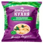 Пельмени Домашняя кухня мясо-капустные, 5 кг