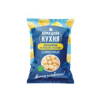 Пельмени Домашняя кухня сливочные, 800 г