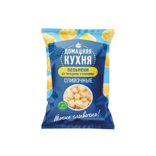 Пельмени Домашняя кухня сливочные, 800 г