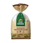 Пельмени Село Зелёное Фермерские, 400 г