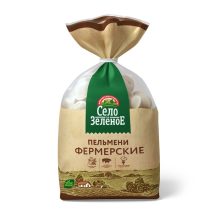 Пельмени Село Зелёное Фермерские, 700 г