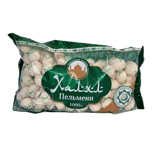 Пельмени Халял, 1 кг