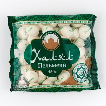 Пельмени Халял, 450 г