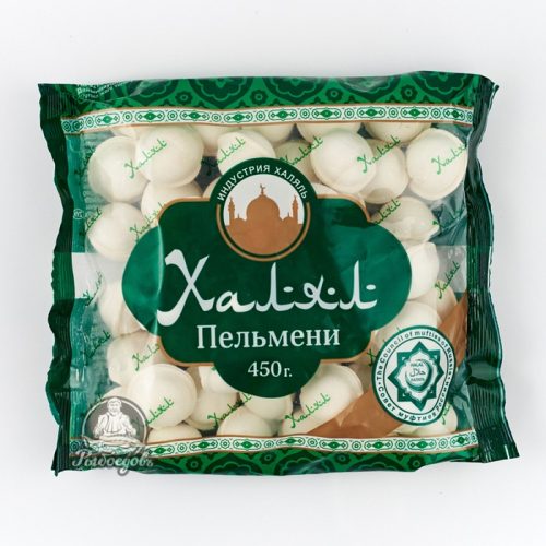 Пельмени Халял, 450 г