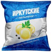 Пельмени Хит цена Иркутские, 420 г