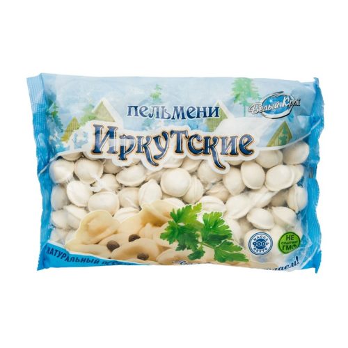 Пельмени Иркутские, 5 кг