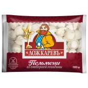 Пельмени Ложкарёв из отборной говядины, 900 г