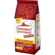 Пельмени Хозяин Алтая По-особому с говядиной, 800 г