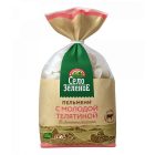 Пельмени Село Зелёное с молодой телятиной, 800 г