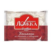 Пельмени Особый рецепт со свининой и говядиной, 1 кг