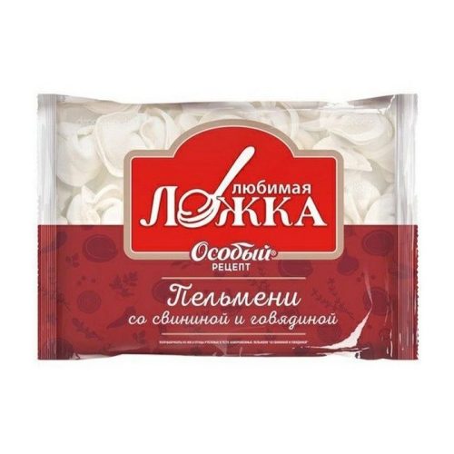 Пельмени Особый рецепт Со свининой и говядиной, 1 кг