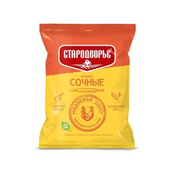 Пельмени Сочные, 430 г