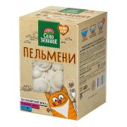 Пельмени Село Зелёное Сочные со сливочным маслом, 400 г