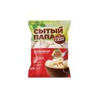 Пельмени Сытый Папа с сочным мясом, 5 кг