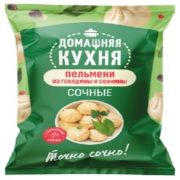 Пельмени Домашняя кухня Сочные, 6 кг