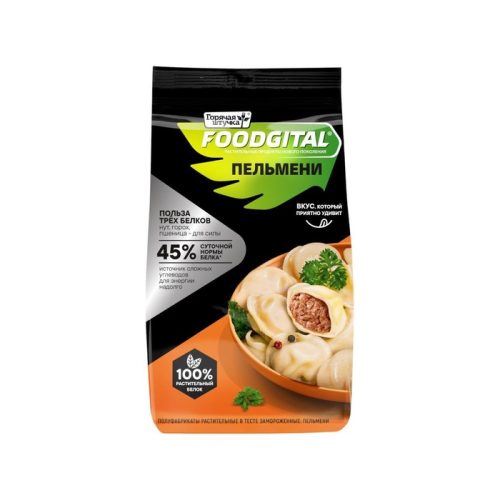 Пельмени Горячая штучка, 430 г