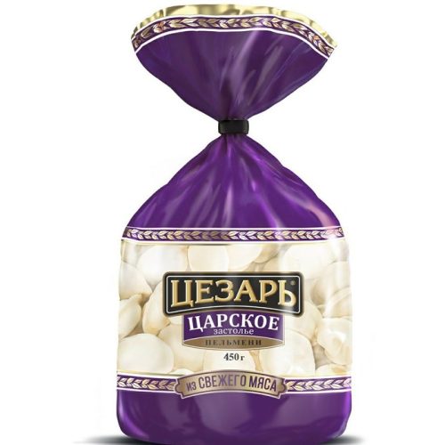 Пельмени Царское застолье Цезарь, 450 г