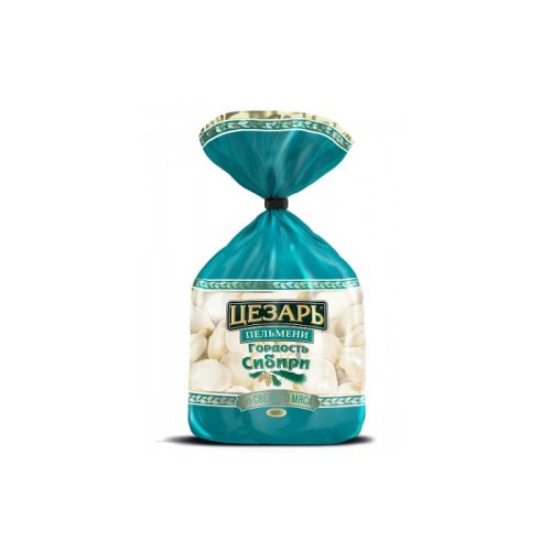 Пельмени Цезарь Морозко Гордость Сибири, 800 г