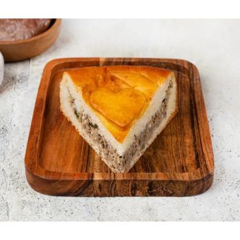 Пирог Дом Еды с мясом, 400 г