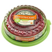 Пирог Тирольские Пироги Малинка, 500 г