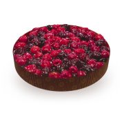 Пирог Тирольские пироги Ягодка, 500 г