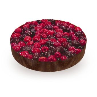 Пирог Тирольские пироги Ягодка, 500 г