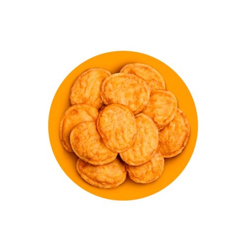 Пирожки Зареченские продукты с мясом, картофелем и грибами, 3.7 кг