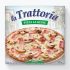 Пицца La Trattoria с ветчиной и грибами, 335 г