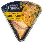 Пицца Милано с курицей и беконом, 160 г