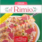Пицца Римио с ветчиной и грибами, 350 г