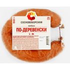 Колбаса По-деревенски, полукопчёная, второй сорт