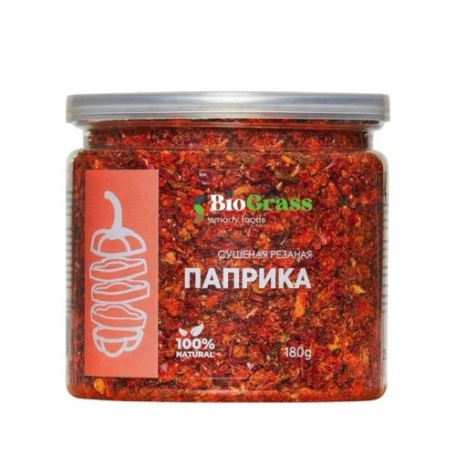 Приправа Свежее Поле паприка красная, 70 г