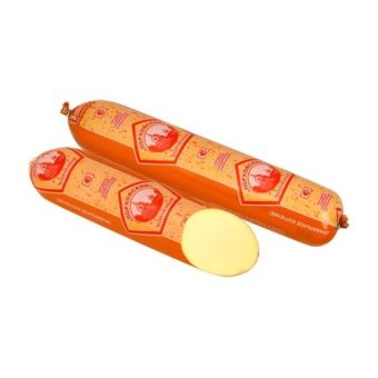 Продукт плавленый Порховский копченый, 40%, 11 кг