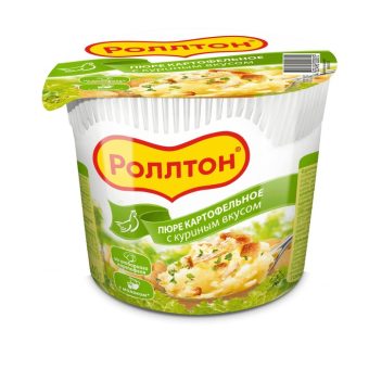 Пюре Ролтон курица, 40 г