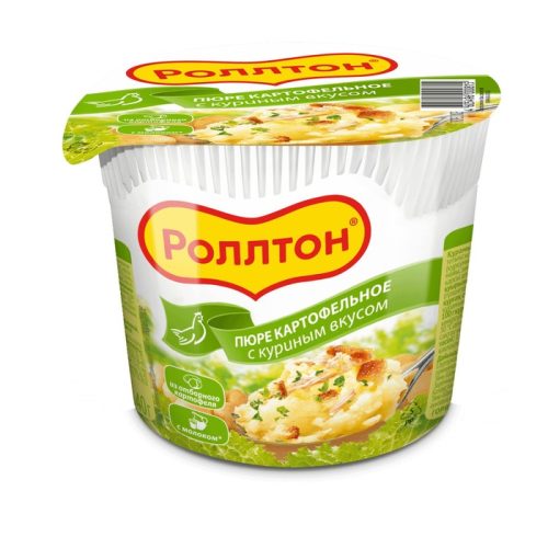 Пюре Ролтон курица, 40 г
