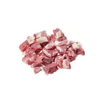 Рагу свиное замороженное Мясная компания